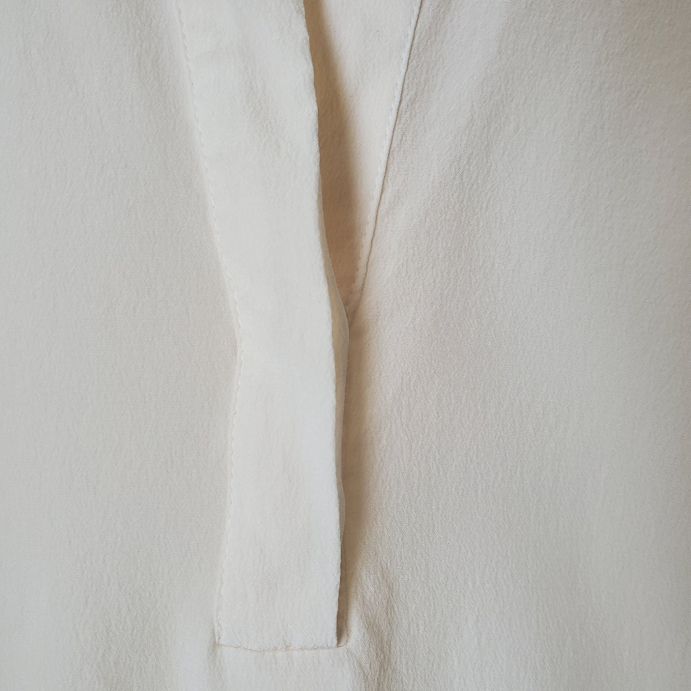Joie 100% Silk Tandra Blouse Size S - Picture 8 of 14